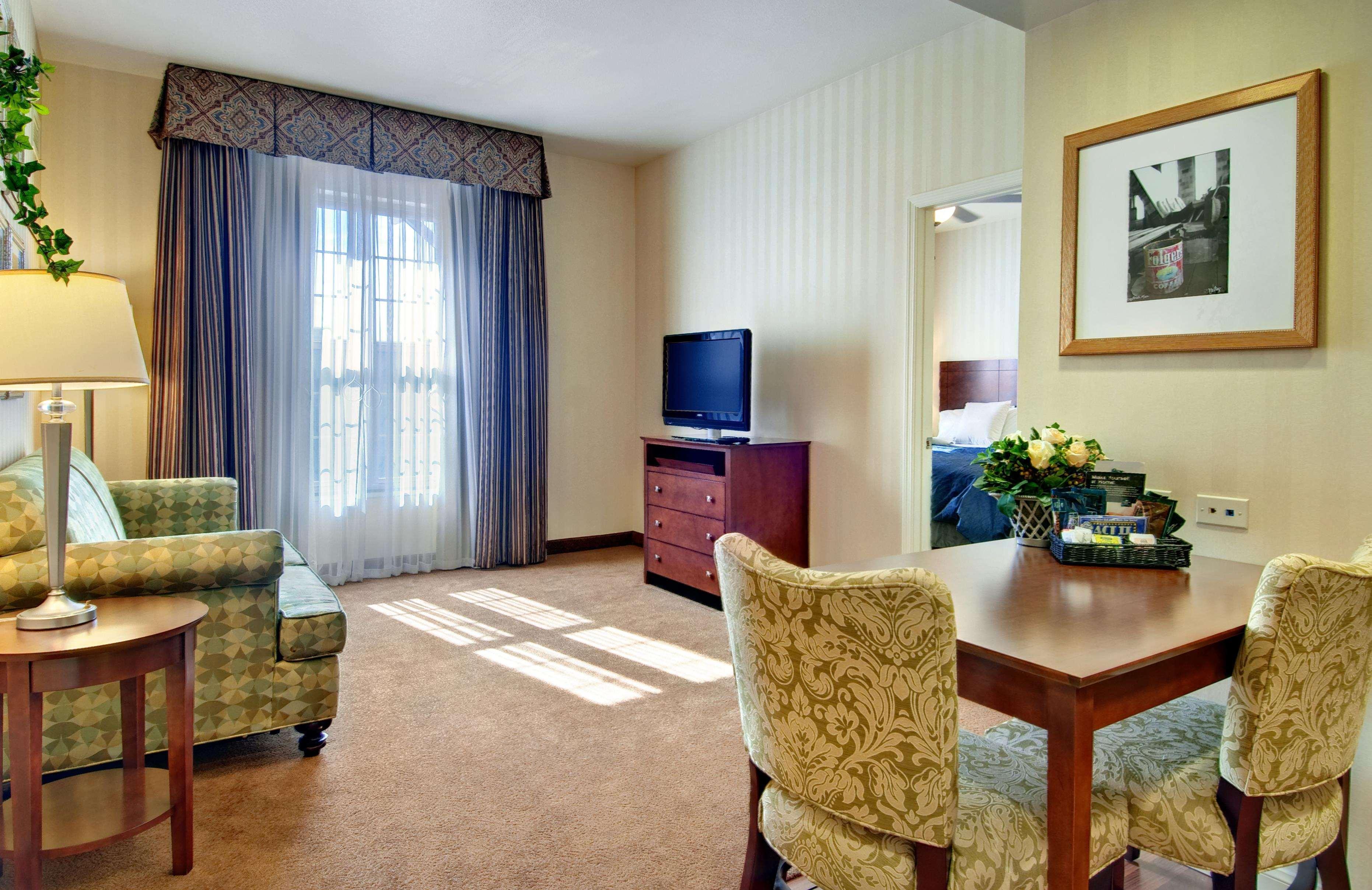Homewood Suites By Hilton Sacramento Airport-Natomas Eksteriør billede