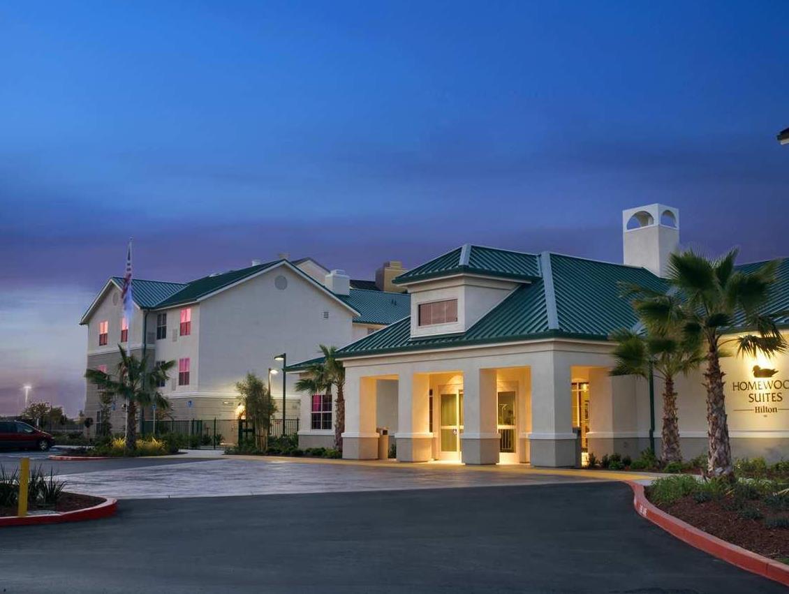 Homewood Suites By Hilton Sacramento Airport-Natomas Eksteriør billede