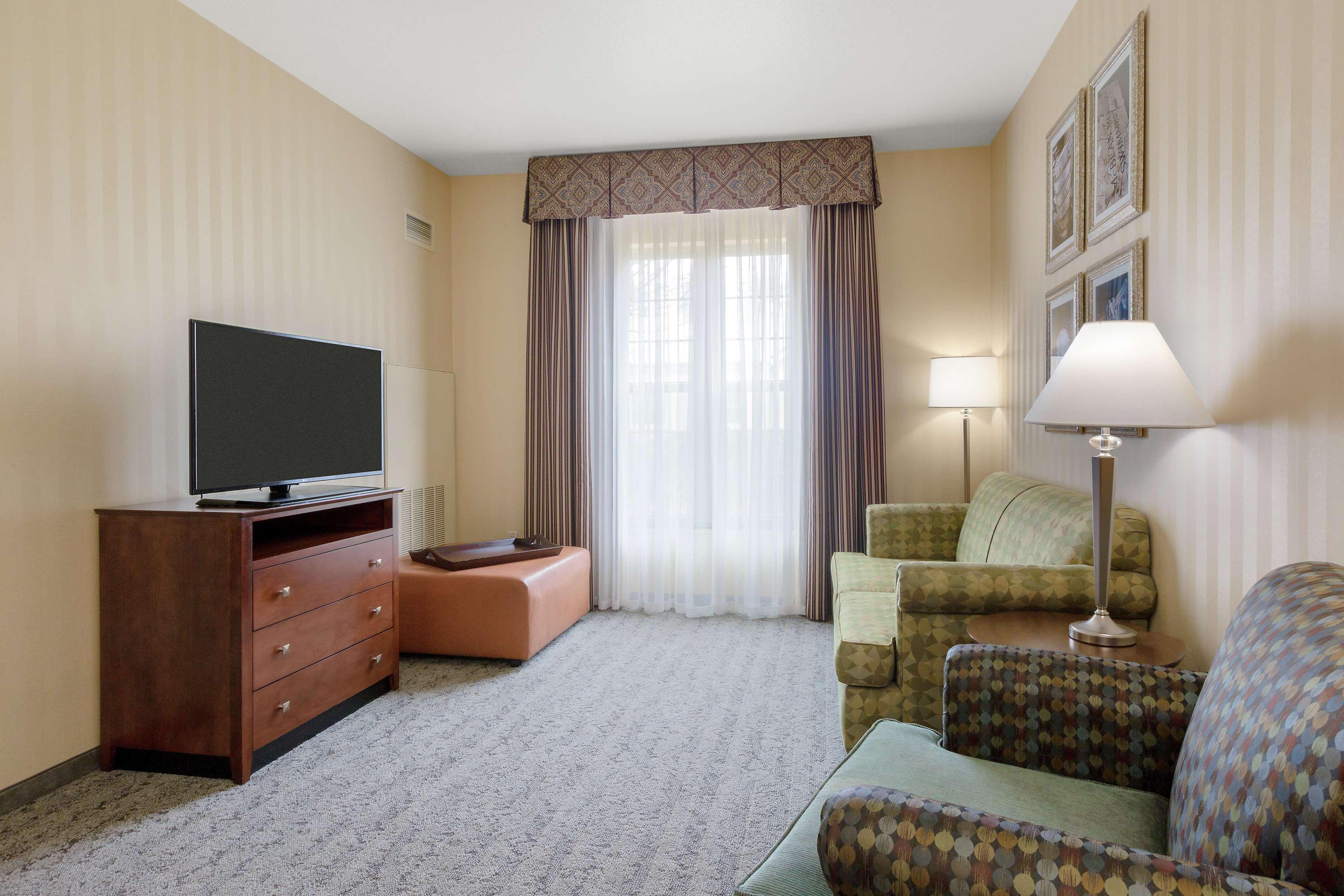 Homewood Suites By Hilton Sacramento Airport-Natomas Eksteriør billede