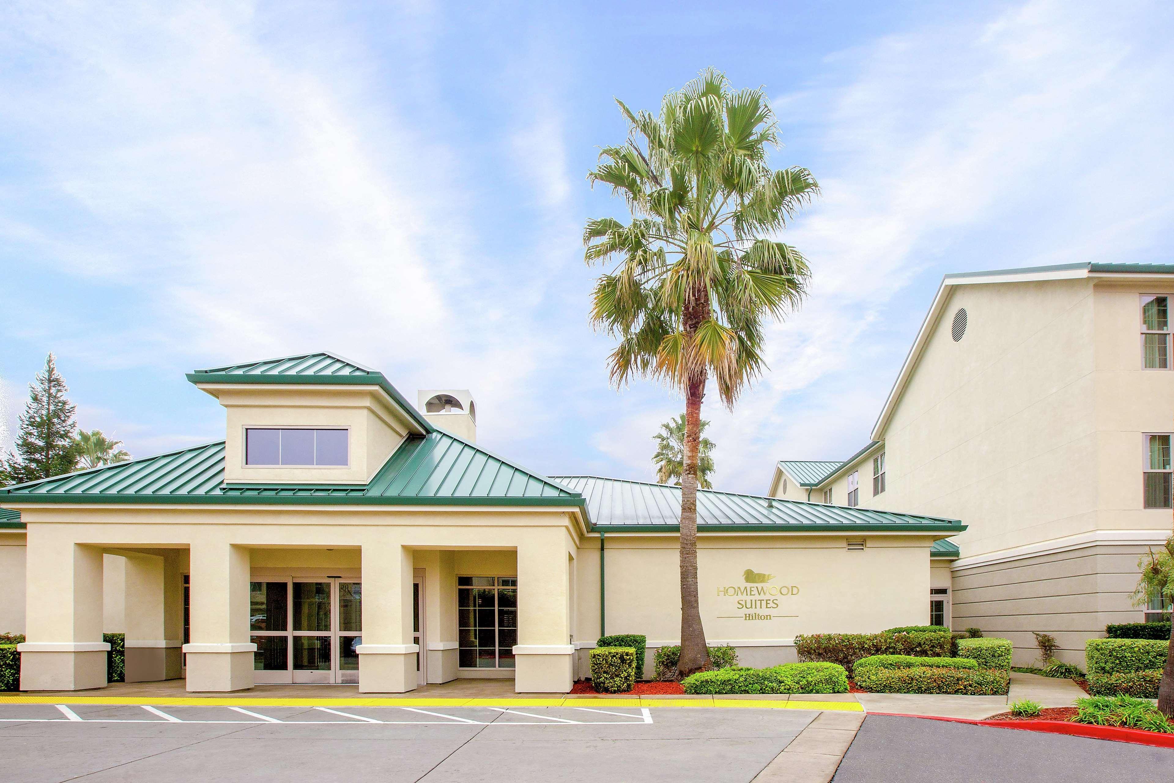 Homewood Suites By Hilton Sacramento Airport-Natomas Eksteriør billede
