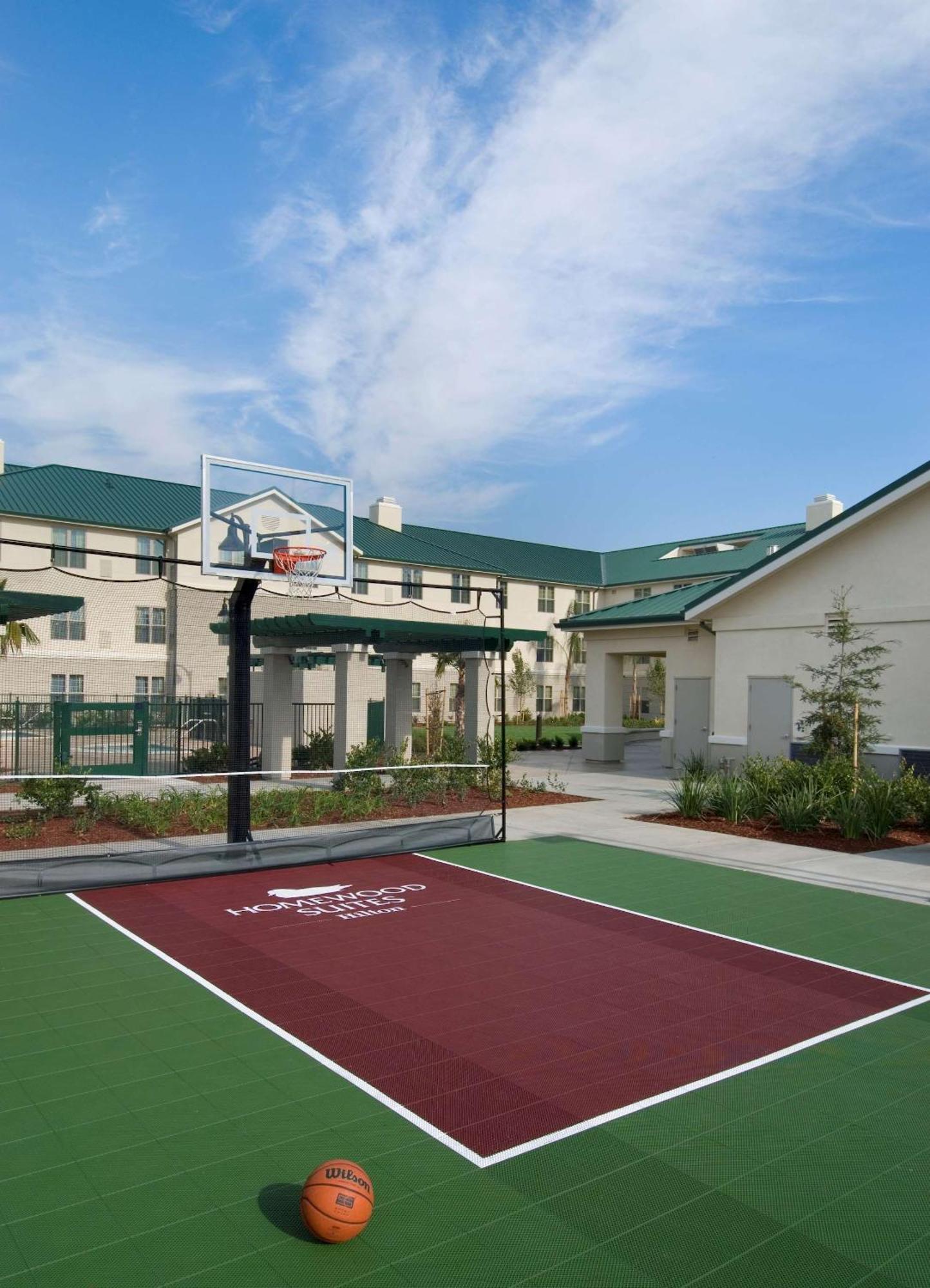 Homewood Suites By Hilton Sacramento Airport-Natomas Eksteriør billede