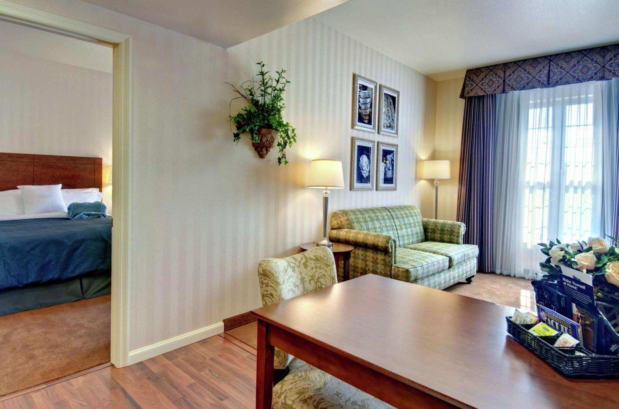 Homewood Suites By Hilton Sacramento Airport-Natomas Eksteriør billede