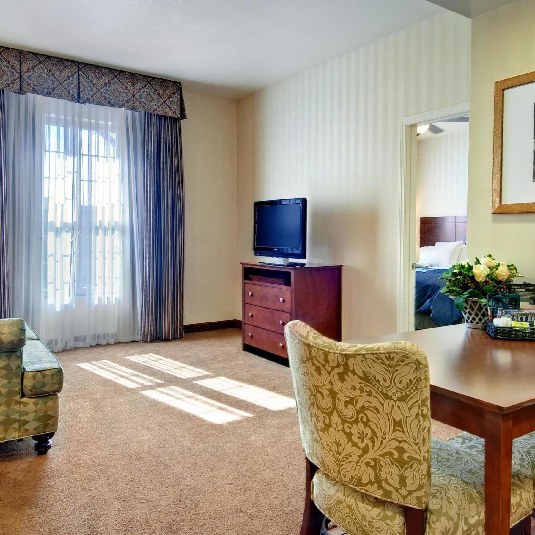 Homewood Suites By Hilton Sacramento Airport-Natomas Eksteriør billede